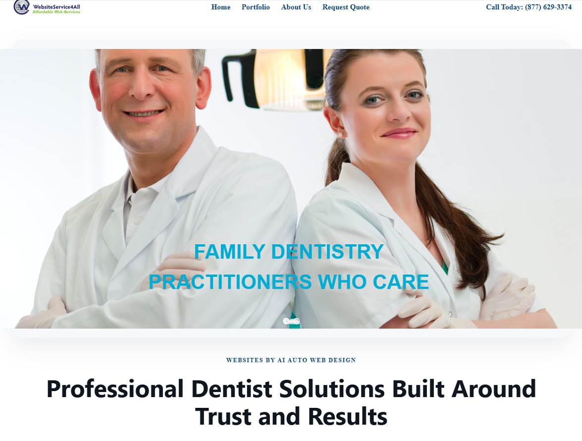 Customized Web Design